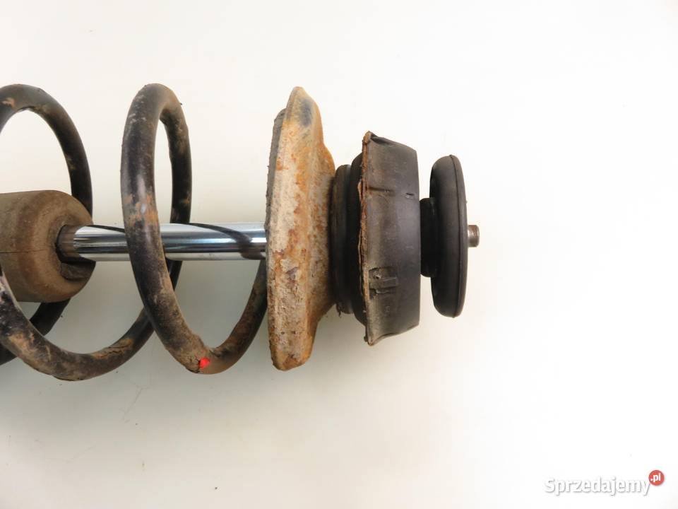 MCPERSON LEWY PRZEDNI RENAULT KANGOO I 15 dCi sprzedam