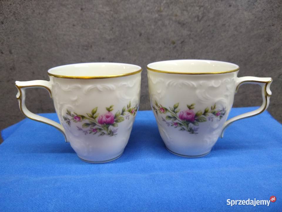 Filiżanka espresso Rosenthal Sanssouci Ramona wielkopolskie Kalisz