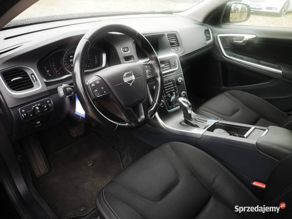 Volvo V60 I 20102018 Zarejestrowany w Polsce V60 Rawa Mazowiecka