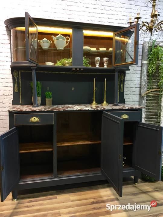 FRANCUSKI KREDENS Z 1929 ROKU W NOWEJ ODSŁONIE sprzedam