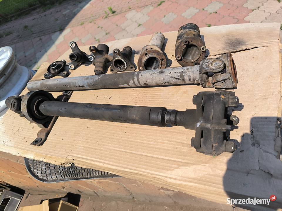 FSO Polonez końcówka wał flansza napędowego Stalowa Wola