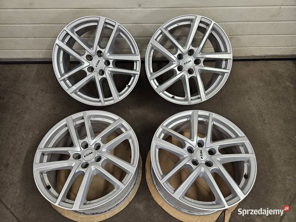 5x112 R18 Alufelgi Audi Q3 Q5 A6 Skoda Kodiaq śląskie Katowice