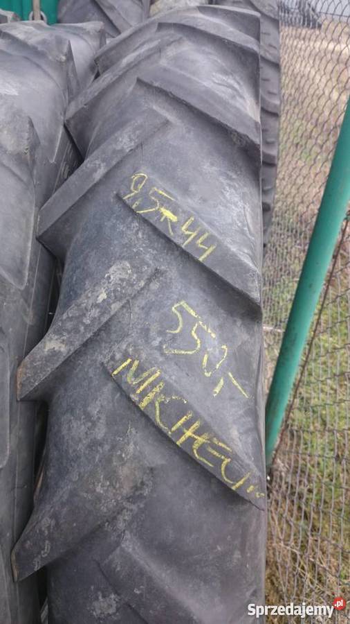9544 opona michelin fv nieuszkodzony Probostwo Górne sprzedam