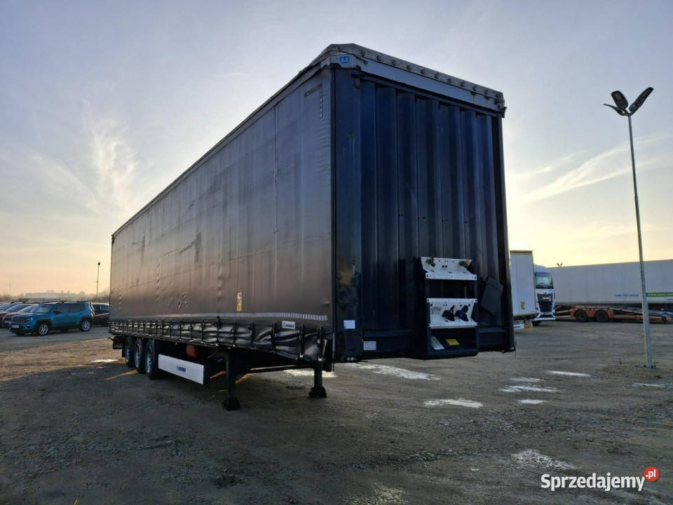 firana Krone sd Krone sd Poleasingowe dolnośląskie Komorniki