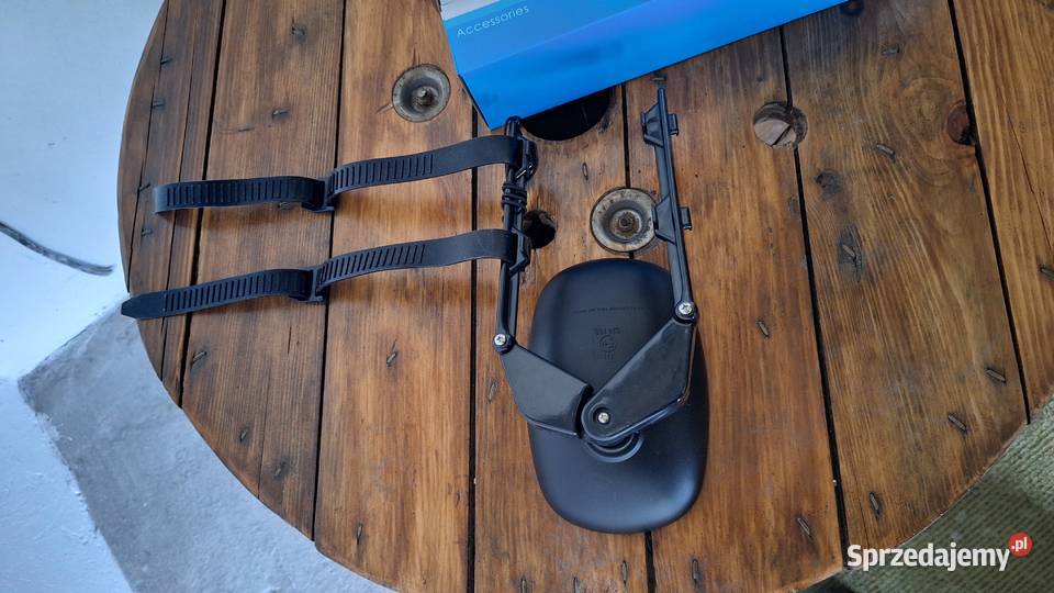 Lusterko do holowania przyczepy Sobków