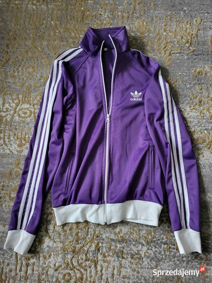 Bluza fioletowa SM Stan Stan sprzedam