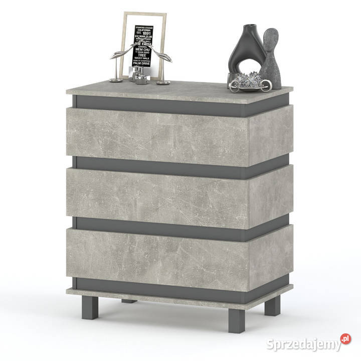 Komoda Nowoczesna Do Sypialni Salonu Szafka Rtv Elbląg