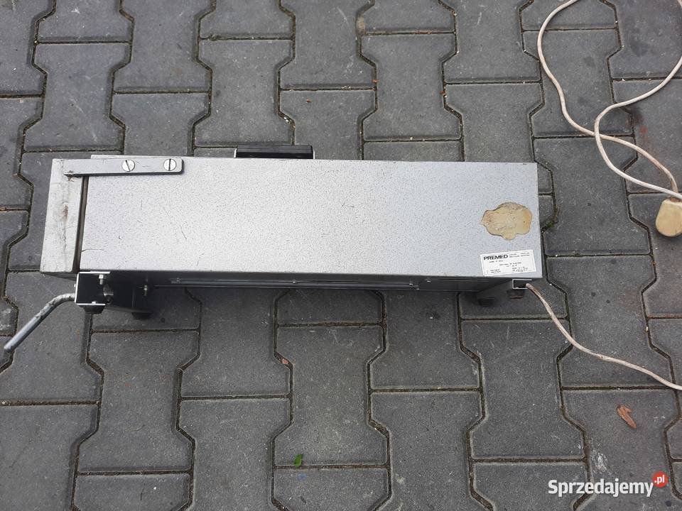 Cieplarka do elektrod CE 1R PREMED suszarka do Poznachowice Dolne
