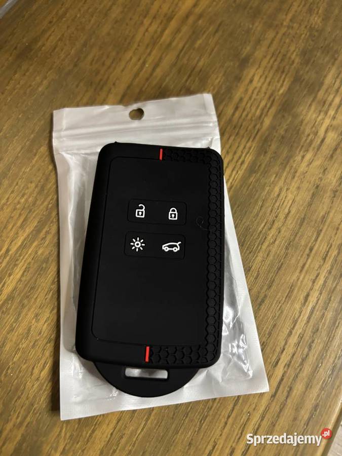 Silikonowowe etui case obudowa na klucze Renault Warszawa sprzedam