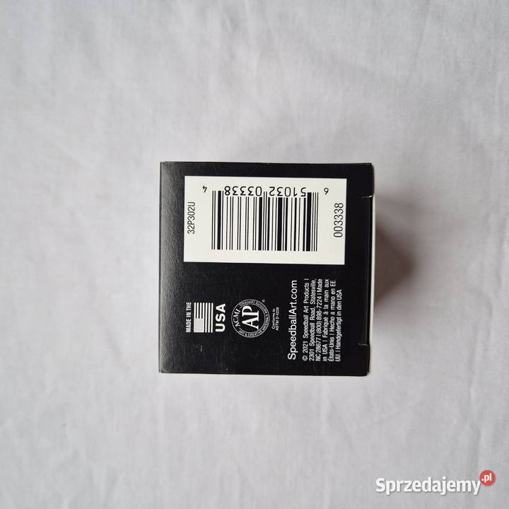 Tusz kreślarski Speedball super black India Ink Brzesko sprzedam