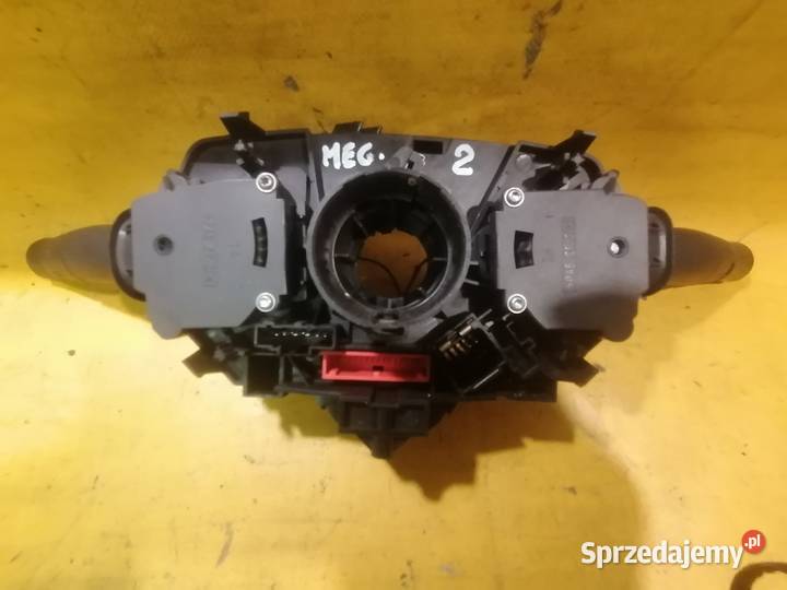przełączniki pająk 8200213761 Renault Megane 2 Piotrków Trybunalski