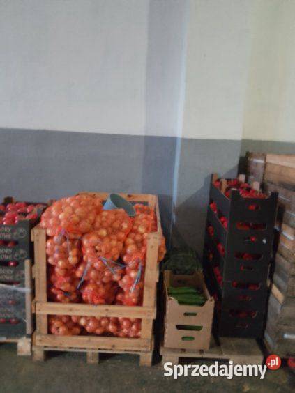 Sprzedam Hurtownie Warzyw Owoców Gotowy Biznes śląskie Kłobuck