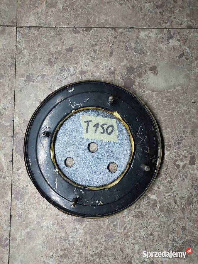 T150 Tarcza starego zegara ściennego 145 4730 Tczew