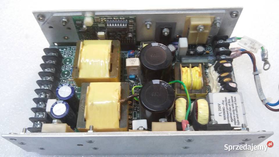 Zasilacz impulsowy SSI 24V 145A Łomża