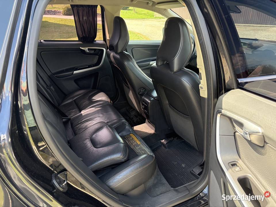 Volvo xc60 24D5 AWD sprzedam