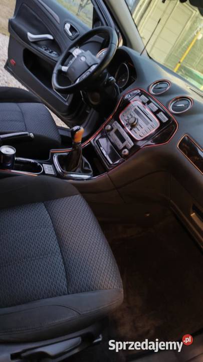 Ford Mondeo lpg 2000cm3 podkarpackie Dukla