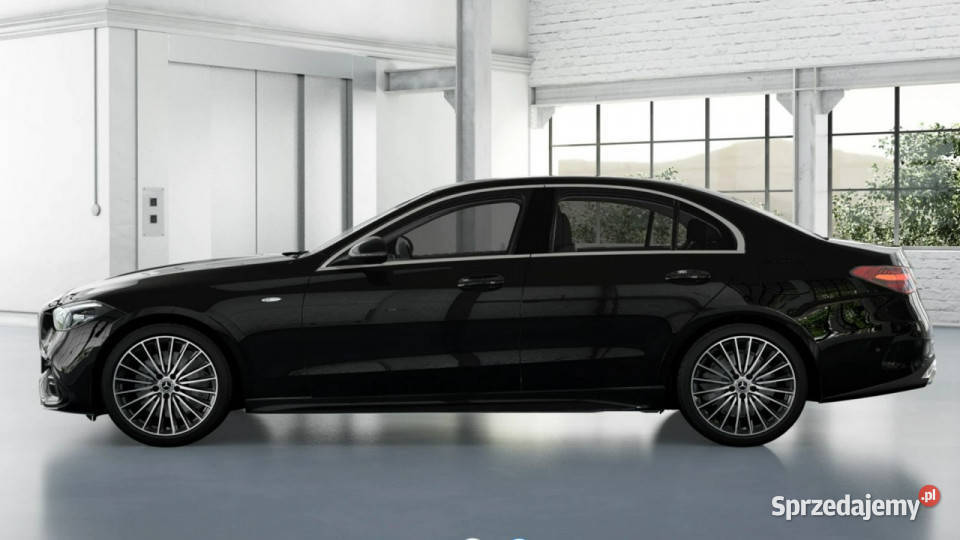 Mercedes C 200 d Spełniamy marzenia najtaniej Warszawa