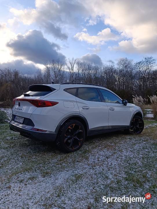 Cesja Leasing Cupra Formentor 2024 20 TSI 4Drive 190KM Warszawa sprzedam