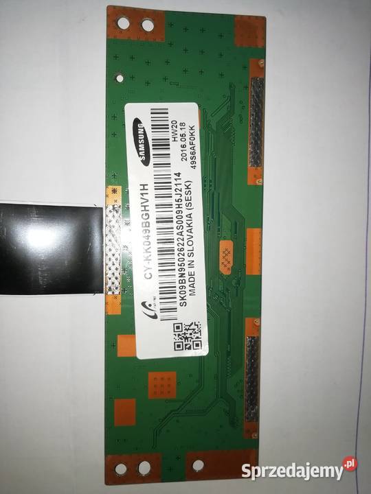 UE9K5572SU płyta gł zasilacz TCON Opole