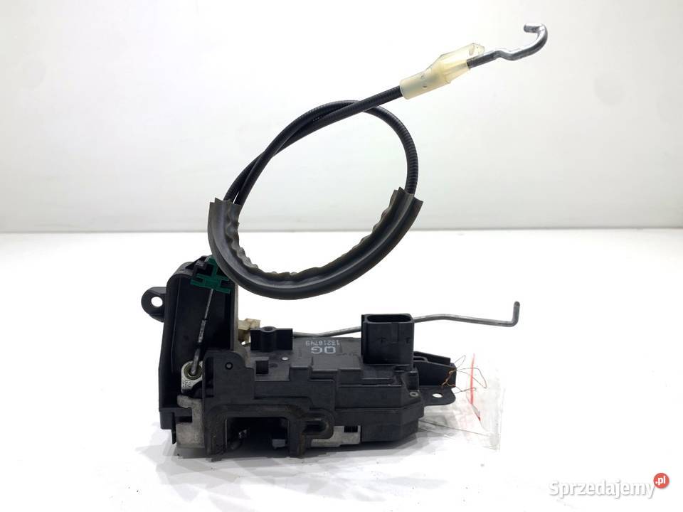 ZAMEK DRZWI PRAWY PRZÓD OPEL ZAFIRA B Minivan podkarpackie sprzedam