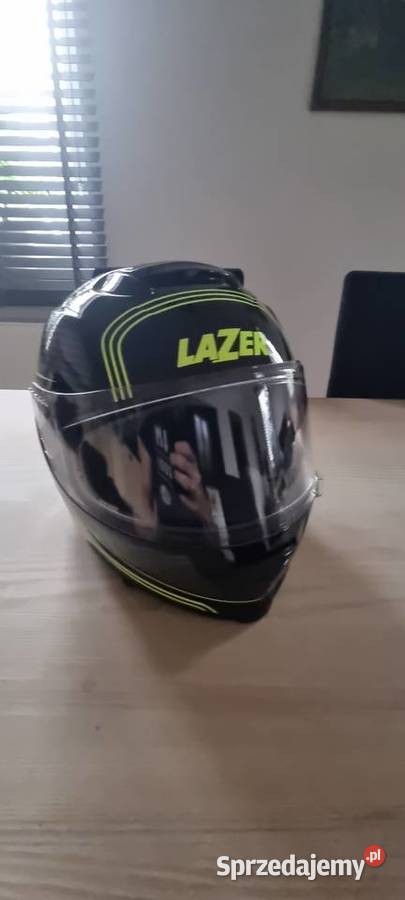 Kask motocyklowy Rudno Górne