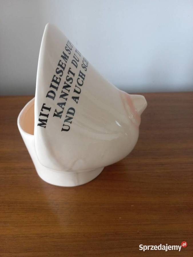 Kufel piwny Pierś Toruń sprzedam