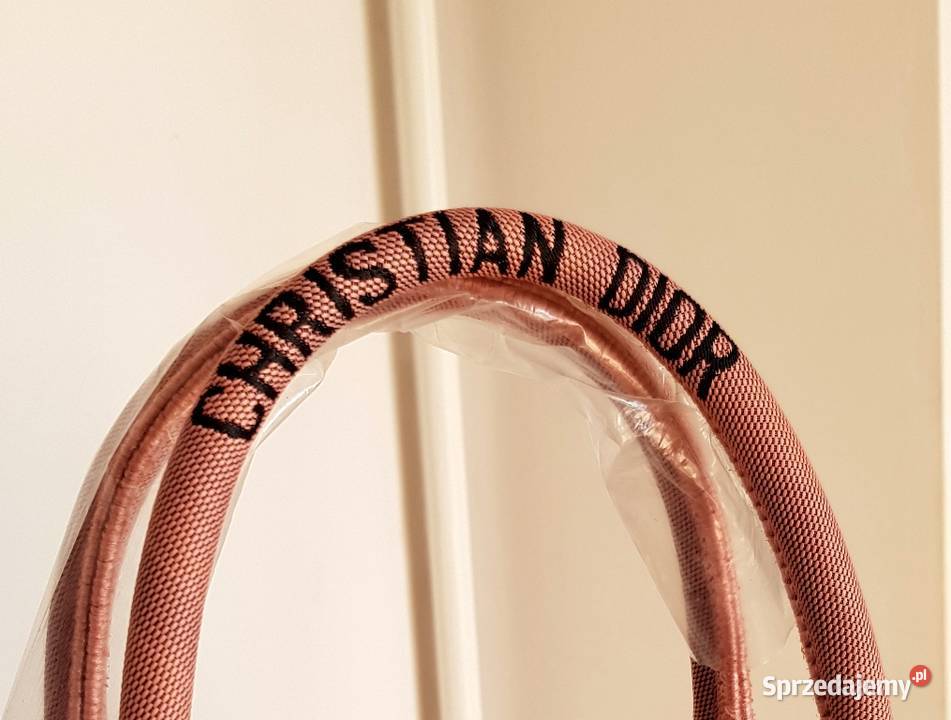 DIOR TOREBKA CHRISTIAN DIOR BOHO BAG SZOPERKA CD Bydgoszcz