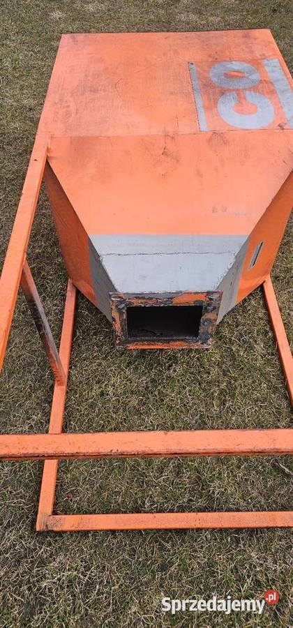 Zbiornik zasobnik pieca CO Kotły i Piece CO Lubliniec sprzedam