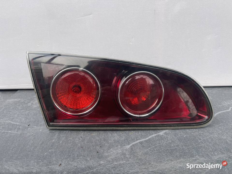 SEAT IBIZA LEWA LAMPA W KLAPĘ Ostroróg