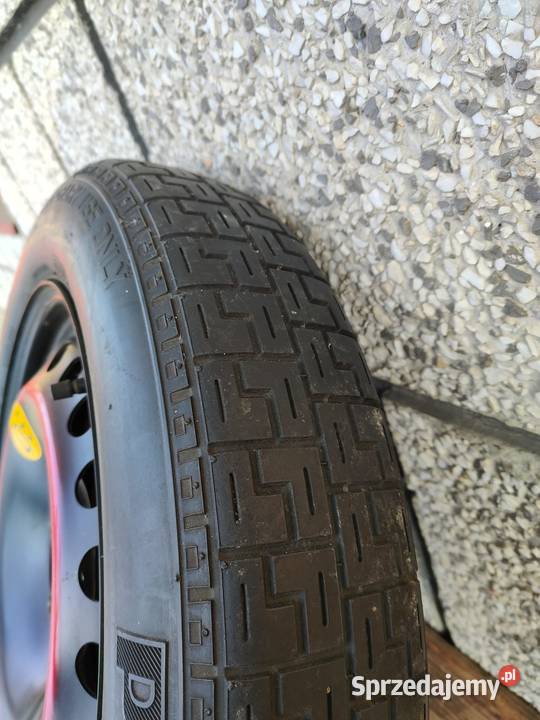 Koło dojazdowe Ford Mondeo Gorlice