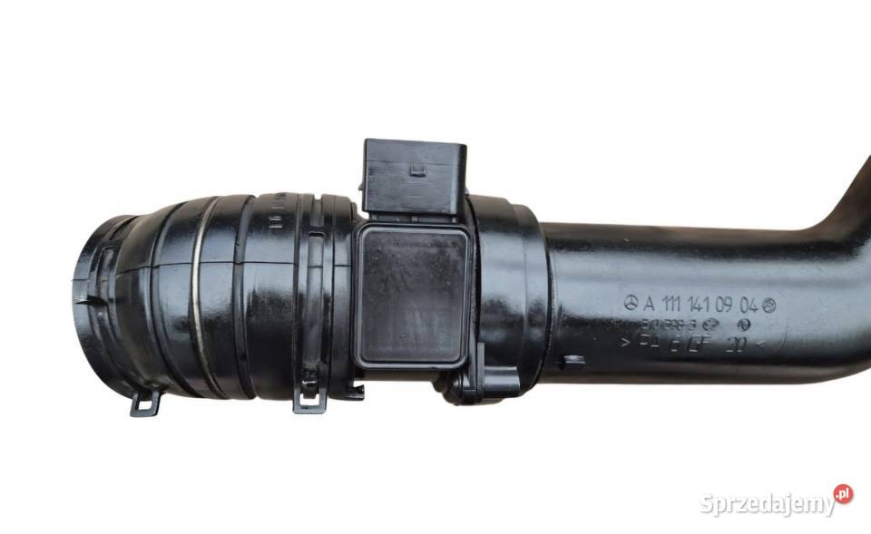 PRZEPŁYWOMIERZ POWIETRZA MERCEDES SLK R170 2023B Działoszyce