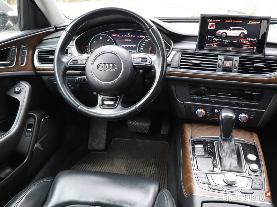 Audi A6 Allroad 30 BiTDI podgrzewane fotele Piaseczno sprzedam