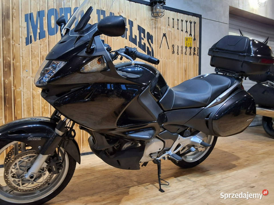 Honda NT ŁADNA HONDA raty kup online NT700V ABS ABS wielkopolskie Stare Miasto