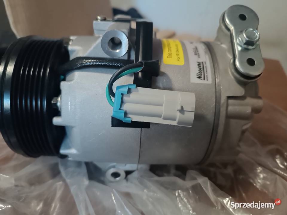 KOMPRESOR KLIMATYZACJI NISSENS 89222 osobowe wielkopolskie Dzielice