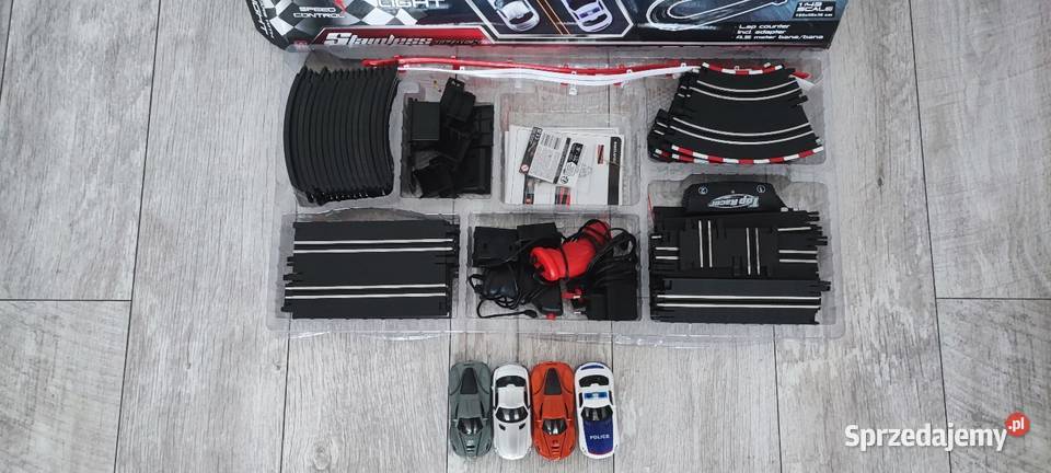 Sprzedam tor wyścigowy 6 lat+