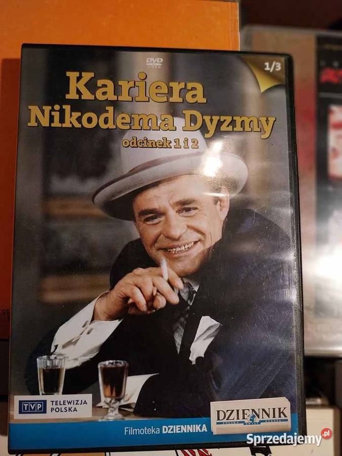 Kariera Nikodema Dyzmy 13 łódzkie Łódź