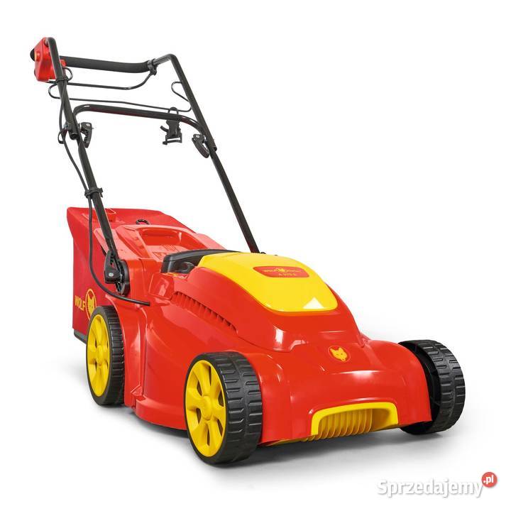 Kosiarka elektryczna WolfGarten A 370 E 1600 W Tuchom