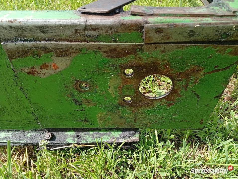 Kosz sitowy górny John Deere 975107210751175 Suchowola