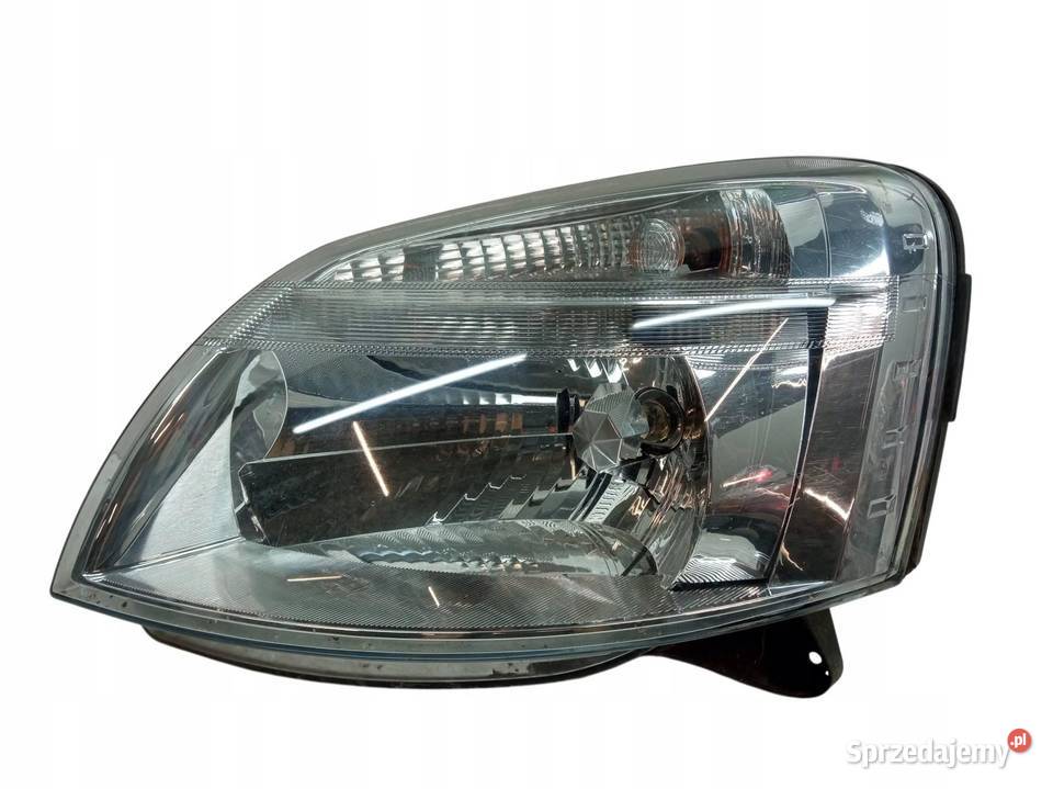 LAMPA PRZÓD LEWA EUROPA LIFT BERLINGO 9644150980