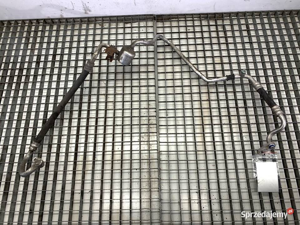 RURKA KLIMATYZACJI HYUNDAI i20 12 78 Hatchback osobowe podkarpackie