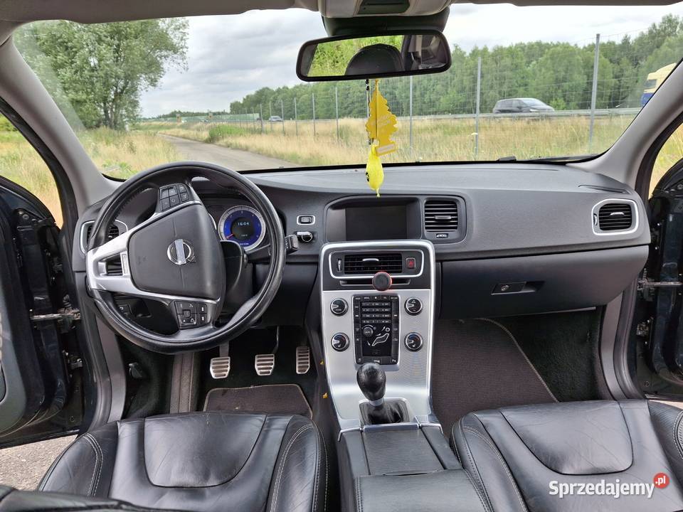 Volvo V60 RDesign mazowieckie Garwolin