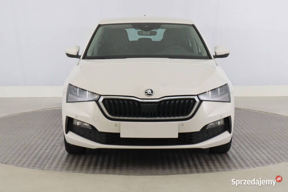 Skoda Scala 10 TSI Zabrze