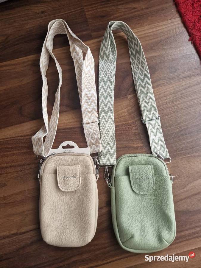 Torbka na telefon Chrząstowice