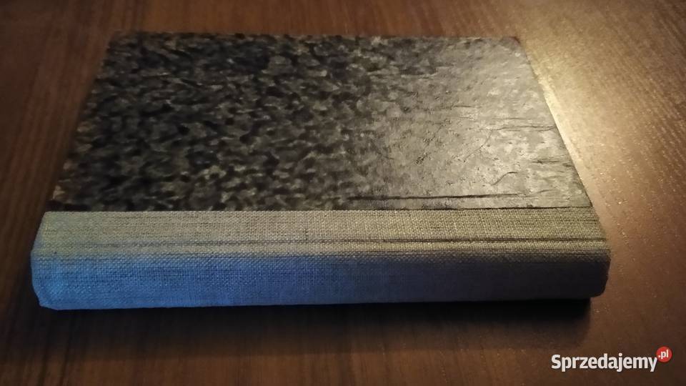 Pojednanie powieść o niedźwiedziu tatrzańskim Proza i poezja Gdańsk