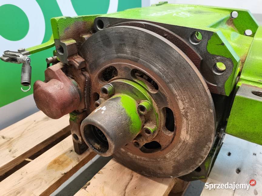 Tarcz hamulcowa Merlo P 256 Wilkowo sprzedam