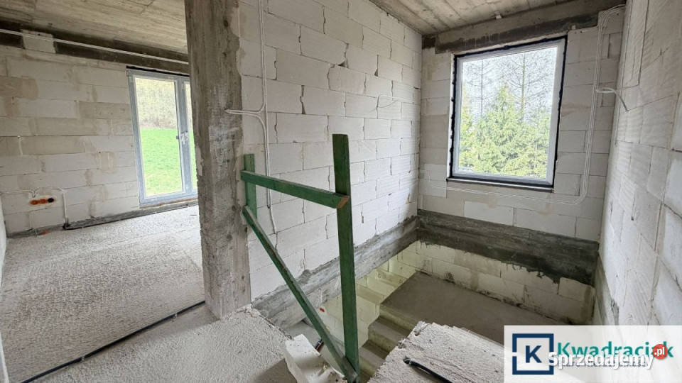 sprzedaży domu wolnostojącego Rymanów 14394m