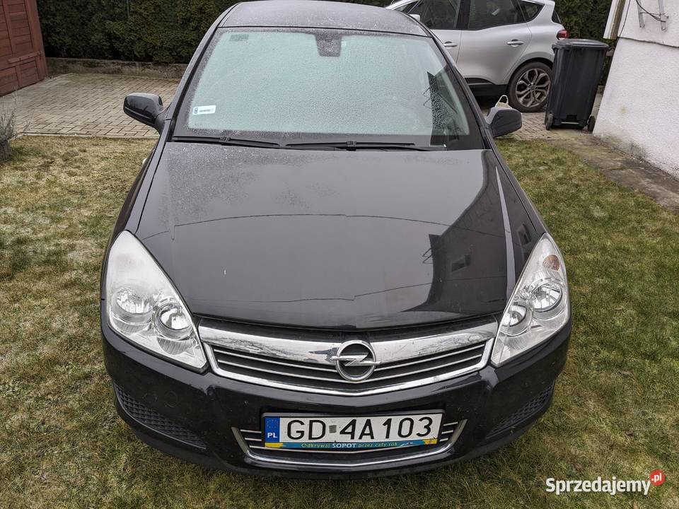 Opel Astra H 2009 14 Bydgoszcz