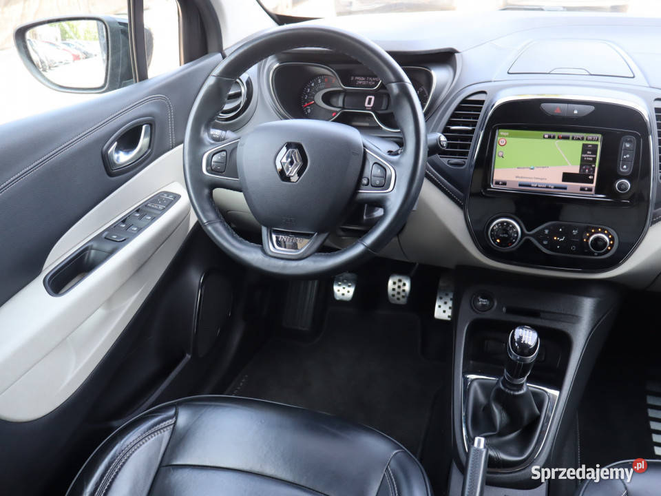 Renault Captur 12 TCe Katowice