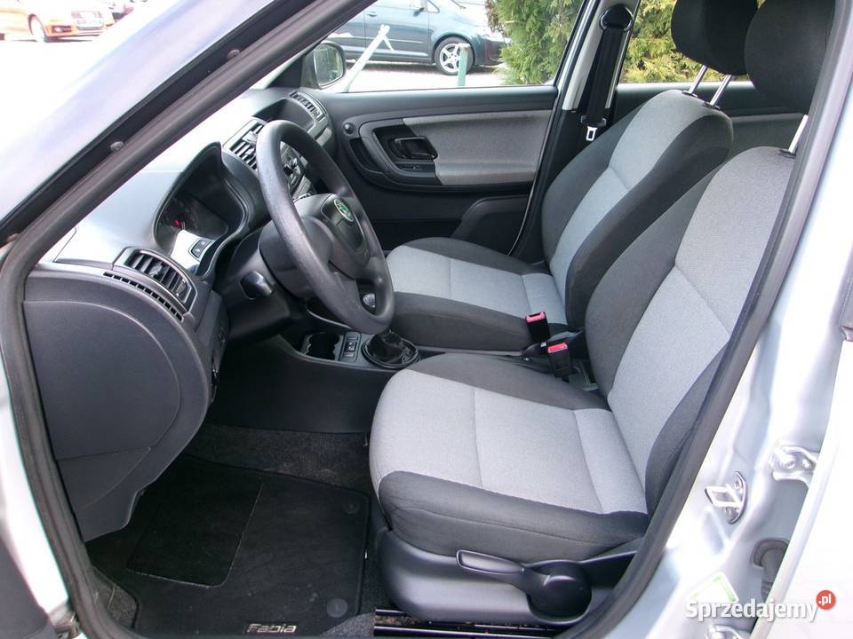 Skoda Fabia II 14 mpi 86 Dolna Grupa