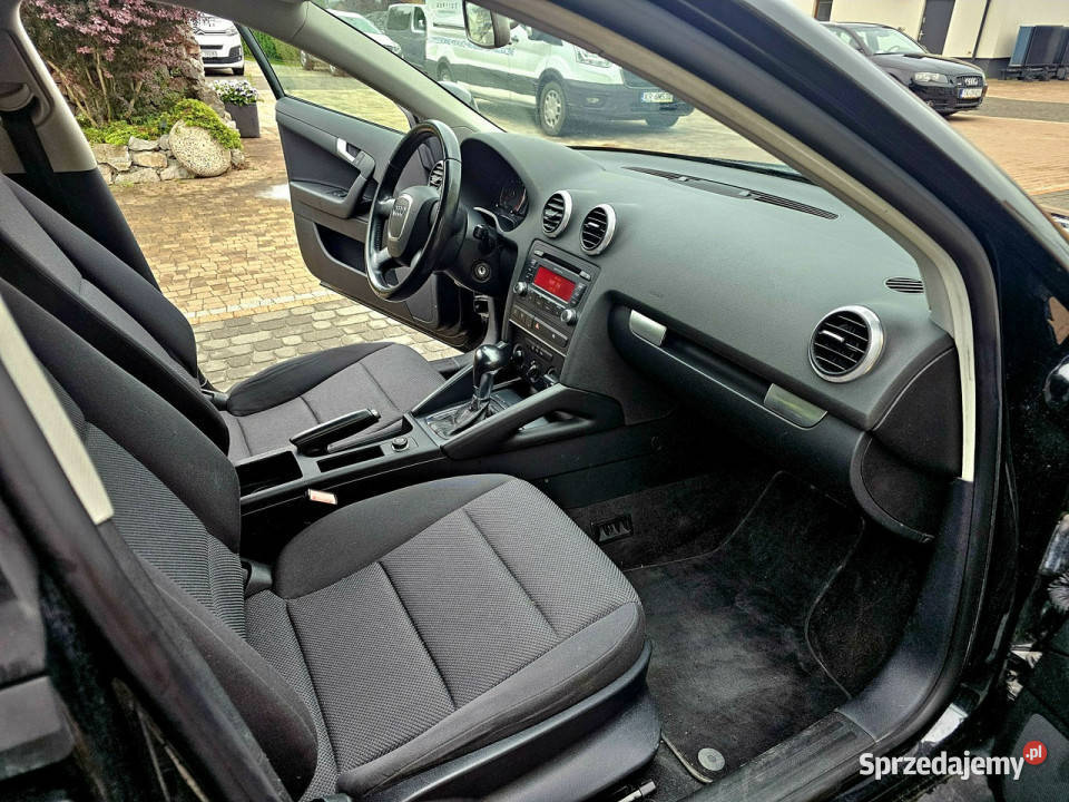 Audi A3 Sportback Lift 19 TDI DSG 5 Drzwi Serwis sprzedam
